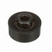 Mounted Rubber Rubber Mounted Cylindrical Cartridge Ball Bearing 52100 Bearing Steel Setscrew Lock