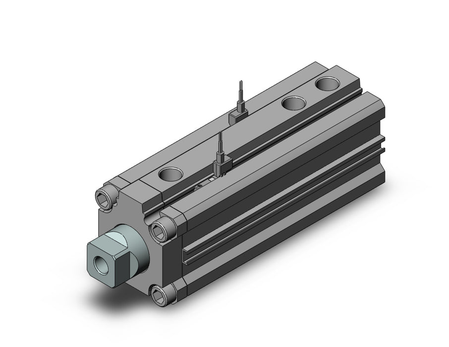 RZQA32-50-30-M9BVL Cylinder, 3-Position