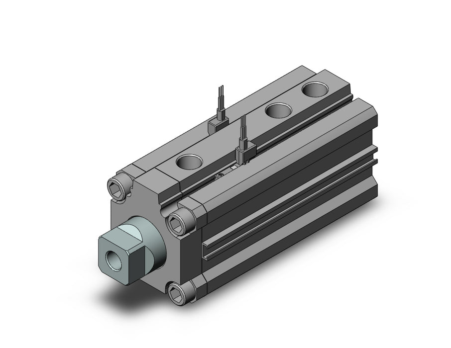 RZQA32TF-25-5-M9NVM3 Cylinder, 3-Position