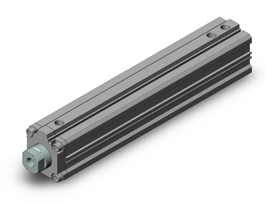 RZQA40-200-100 Cylinder, 3-Position