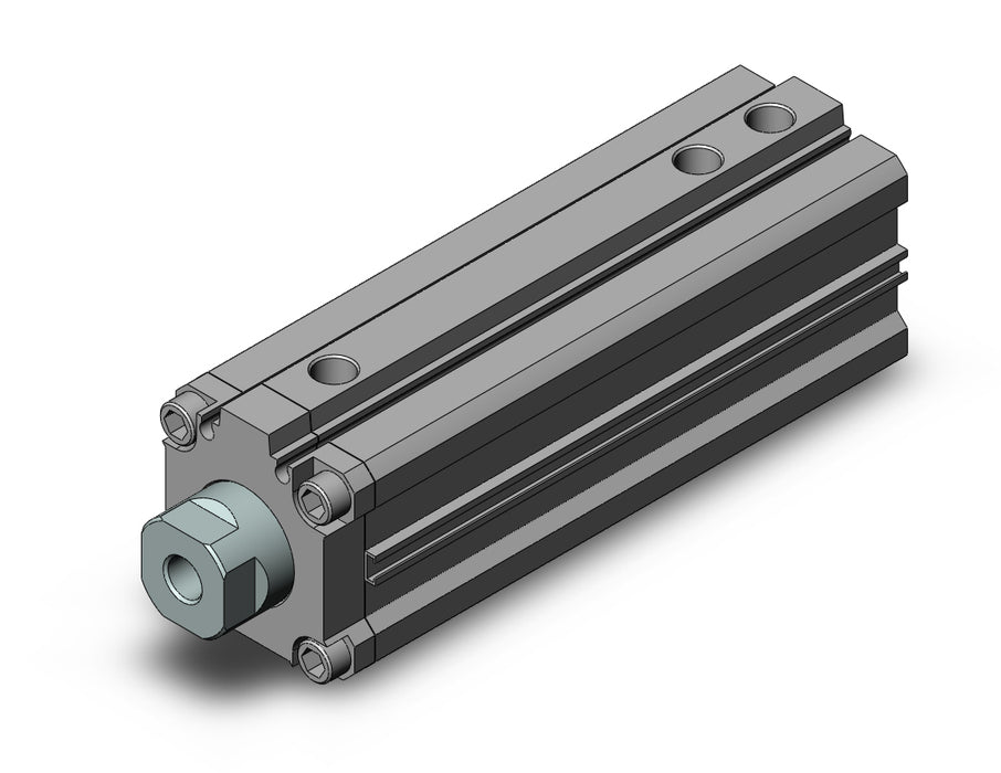 RZQA40-75-30 Cylinder, 3-Position