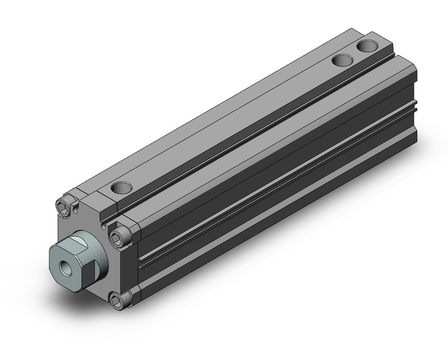 RZQA50TN-175-100 Cylinder, 3-Position