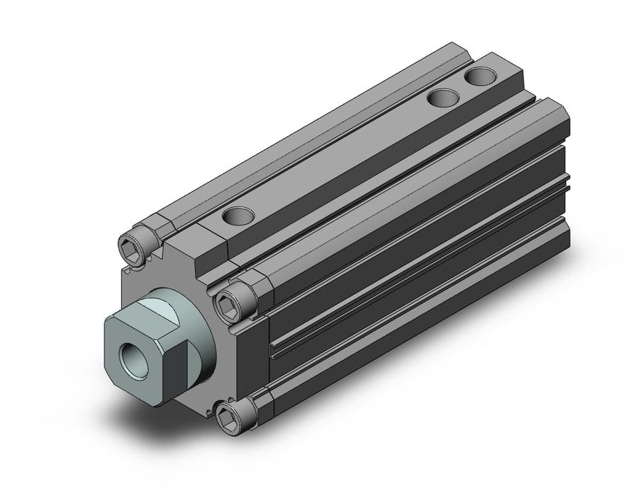 RZQA63-100-70 Cylinder, 3-Position