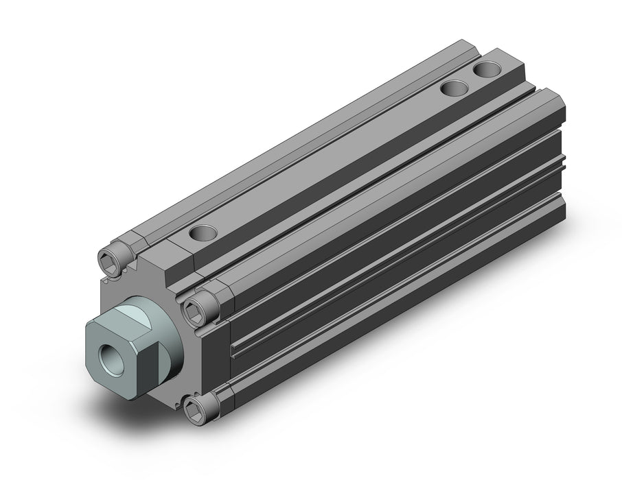 RZQA63-150-30 Cylinder, 3-Position