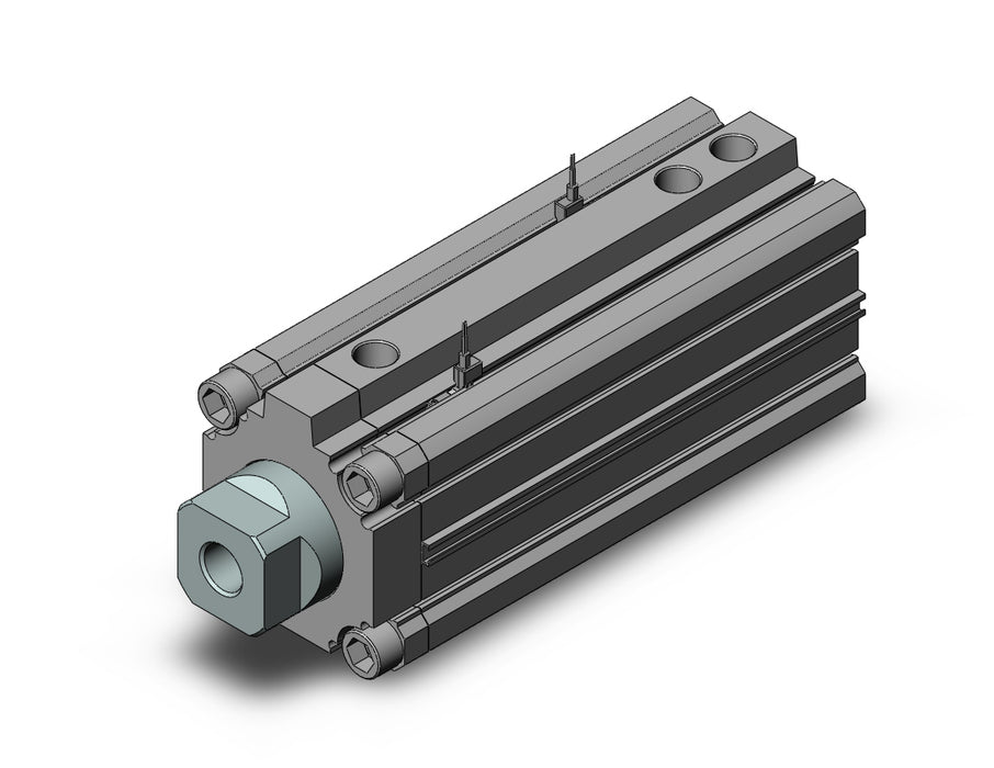 RZQA63TN-100-50-M9BWVZ3 Cylinder, 3-Position