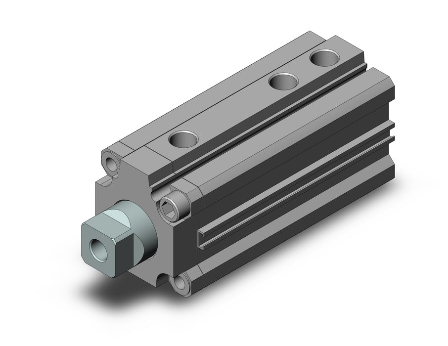 RZQB32-25-10 Cylinder, 3-Position