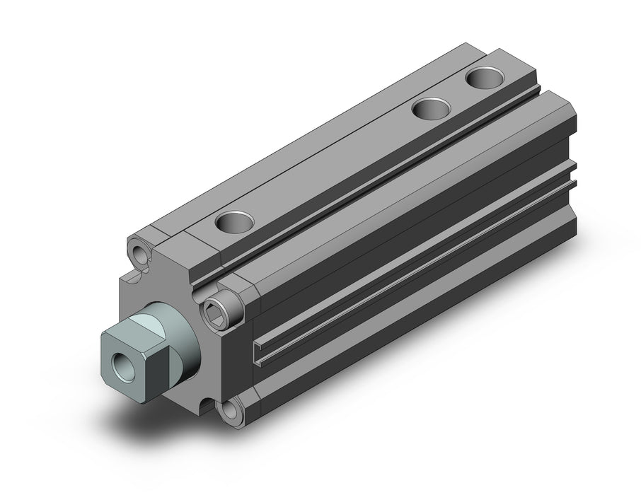 RZQB32-50-40 Cylinder, 3-Position