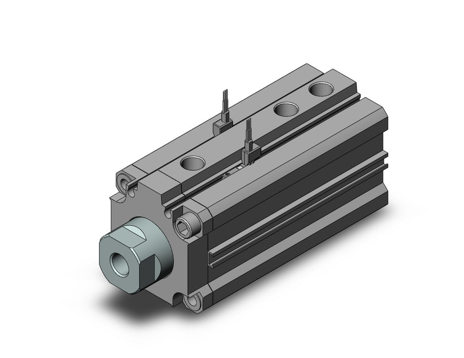 RZQB40-25-20-M9PVM Cylinder, 3-Position
