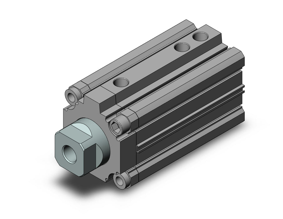 RZQB63-50-5 Cylinder, 3-Position