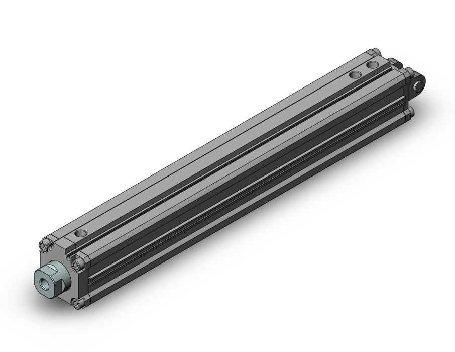 RZQD40-300-100 Cylinder, 3-Position
