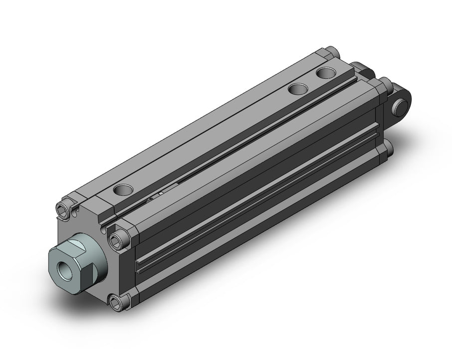 RZQD40TN-100-50-M9PWZ3 Cylinder, 3-Position