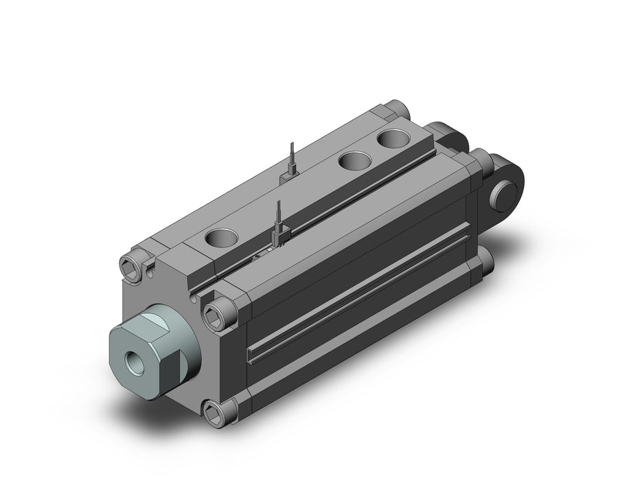 RZQD50-50-40-M9BVSDPC3 Cylinder, 3-Position