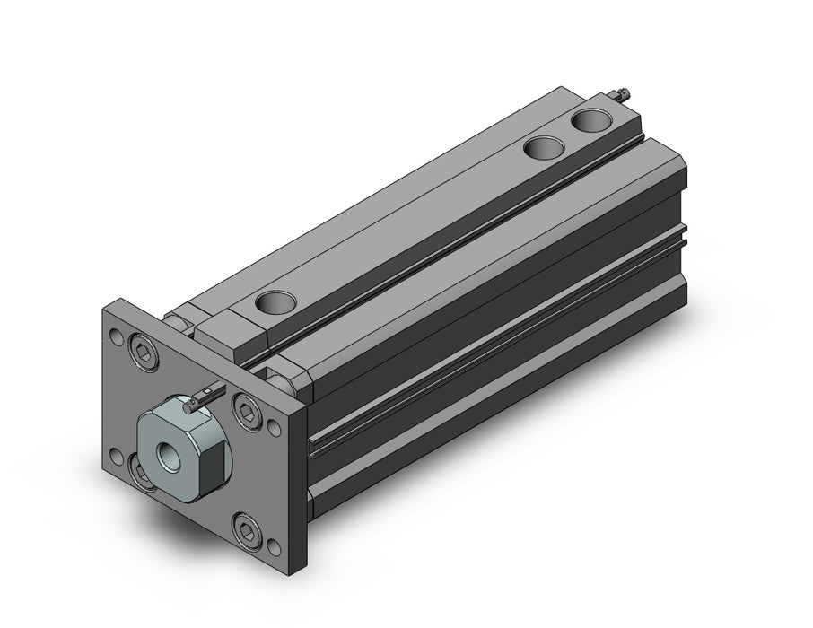 RZQF50-100-90-A93 Cylinder, 3-Position