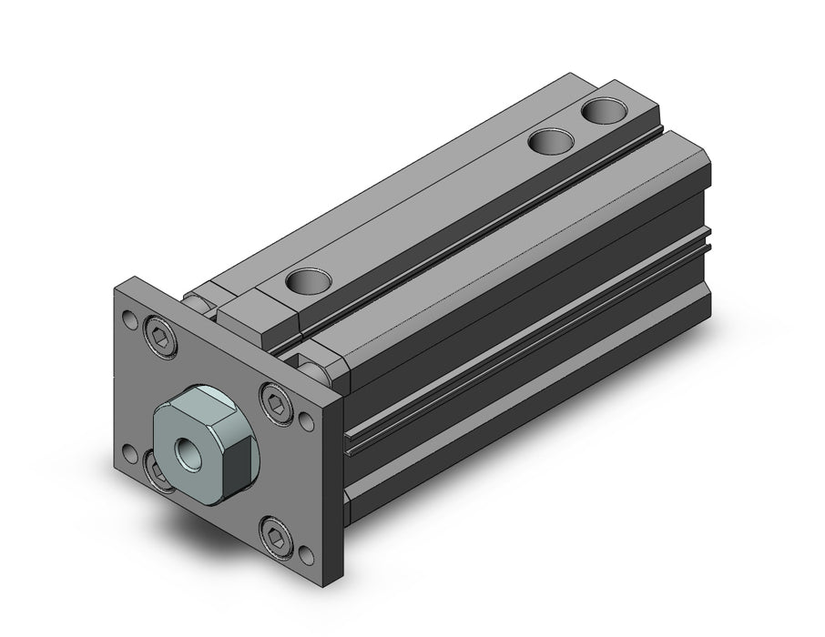 RZQF50-75-60 Cylinder, 3-Position