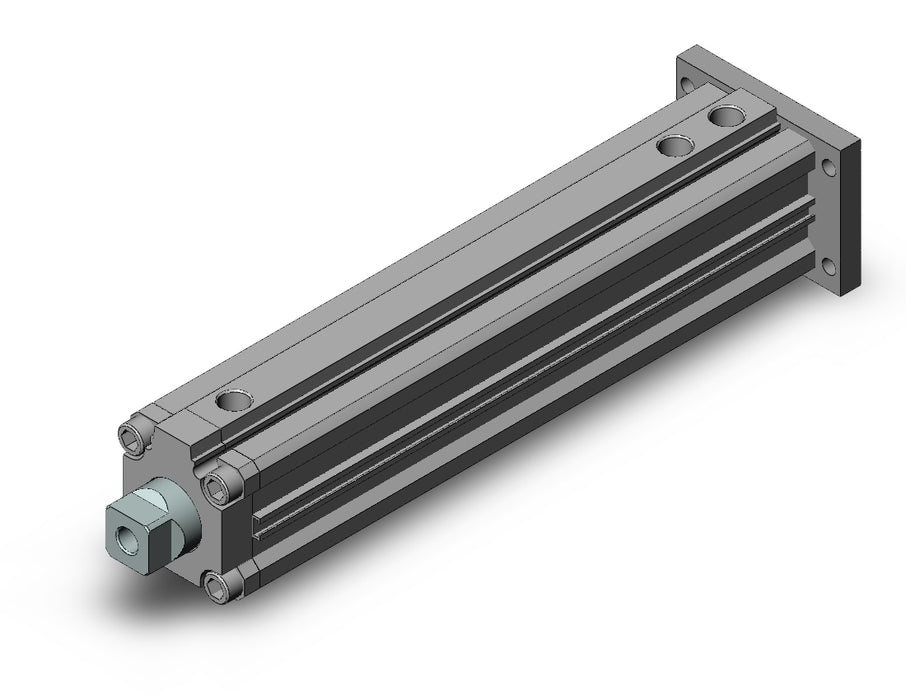 RZQG32-150-30 Cylinder, 3-Position