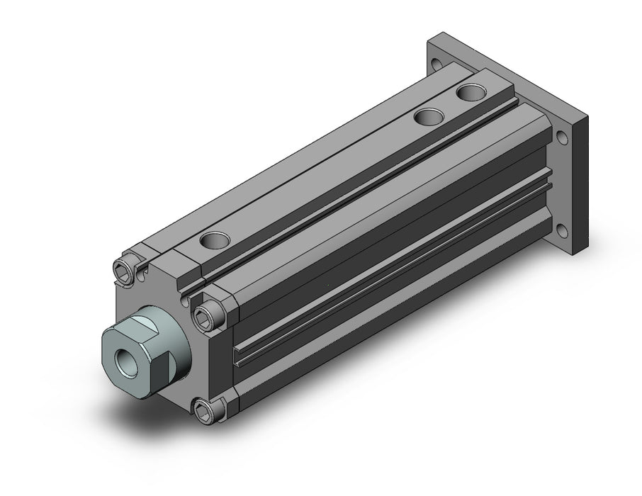 RZQG40-75-40 Cylinder, 3-Position