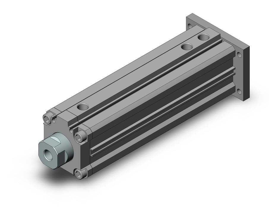 RZQG40TN-100-20 Cylinder, 3-Position