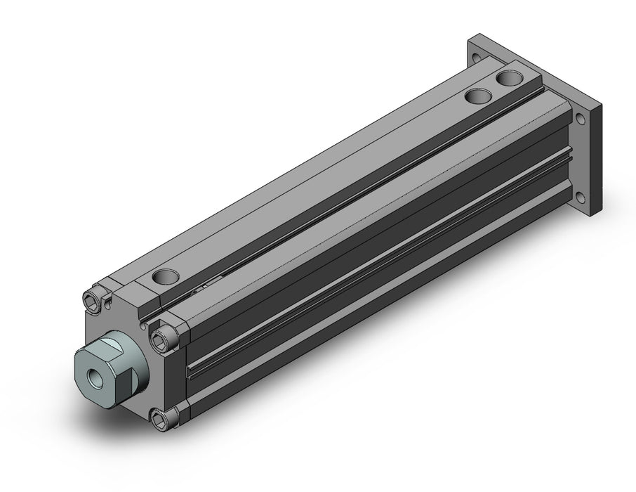 RZQG50-200-195-M9PSAPC Cylinder, 3-Position
