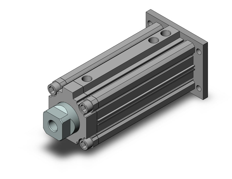 RZQG63-100-50 Cylinder, 3-Position