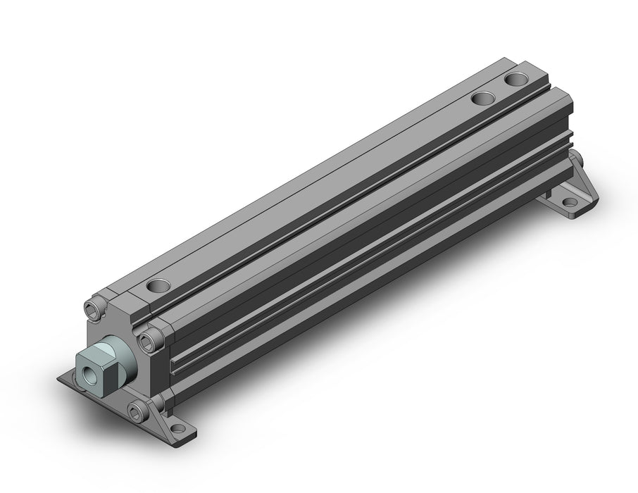 RZQL32-175-80 Cylinder, 3-Position