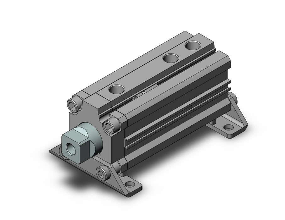 RZQL32-25-10-M9BL3 Cylinder, 3-Position