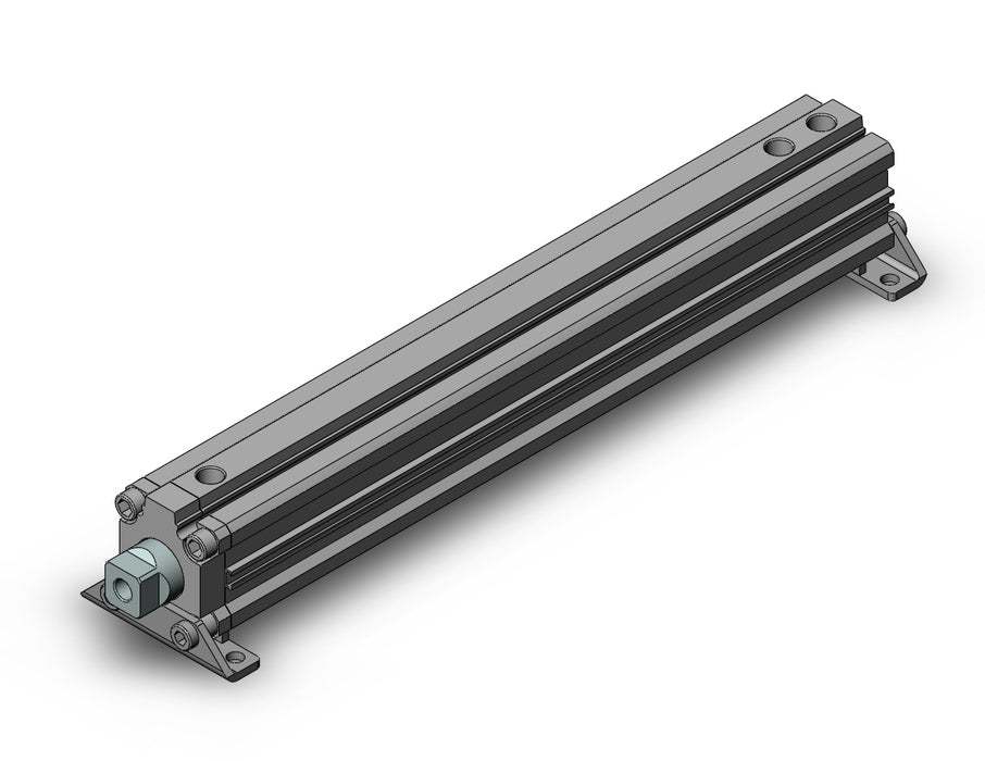 RZQL32-250-150 Cylinder, 3-Position
