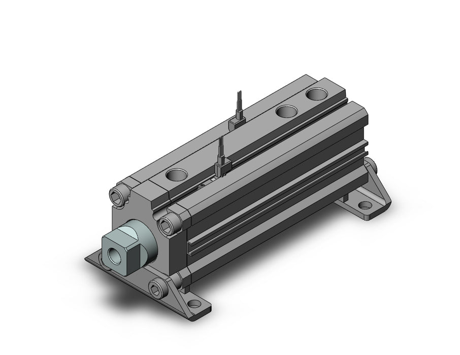 RZQL32-50-20-M9PVSAPC3 Cylinder, 3-Position
