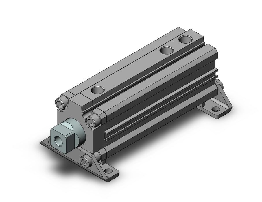 RZQL32-50-40 Cylinder, 3-Position