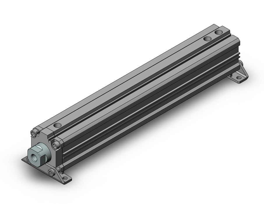 RZQL40-250-110 Cylinder, 3-Position