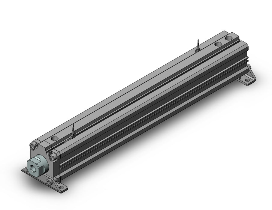 RZQL40-300-150-M9BAVL3 Cylinder, 3-Position