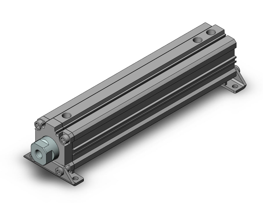 RZQL40TN-175-130 Cylinder, 3-Position