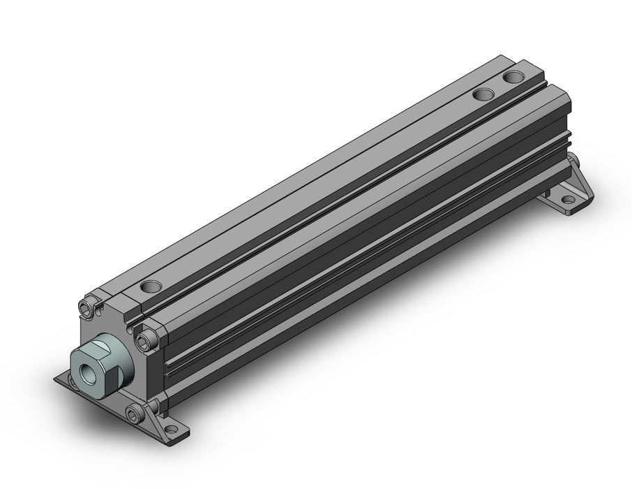 RZQL40TN-200-100 Cylinder, 3-Position