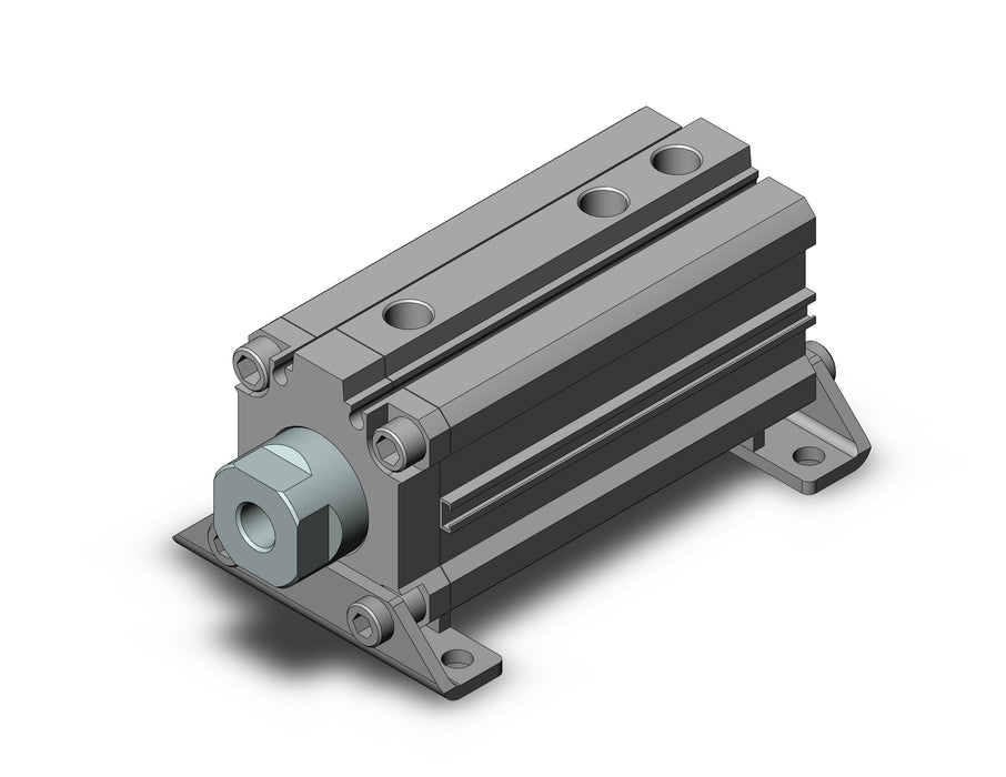 RZQL40TN-25-20 Cylinder, 3-Position