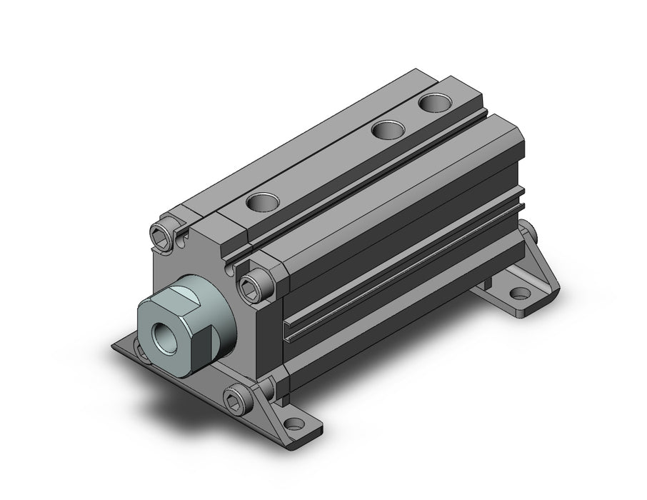 RZQL40TN-25-5 Cylinder, 3-Position
