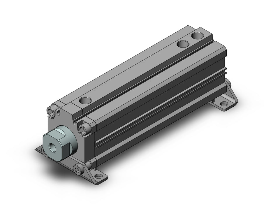 RZQL50-125-50 Cylinder, 3-Position