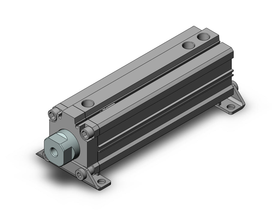 RZQL50-125-70-M9PL Cylinder, 3-Position