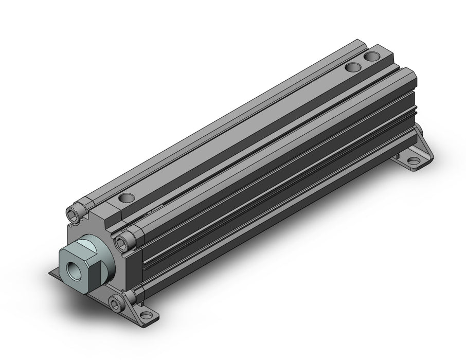 RZQL63-250-200-M9PSAPC Cylinder, 3-Position