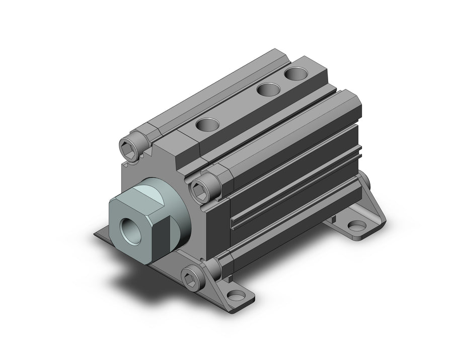 RZQL63TN-25-20 Cylinder, 3-Position