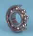 Power Motion 77R10-C3, GBC radial ball bearing, R Series, 5/8" ID x 1-3/8" OD x 11/32" Wide, Shielded Both Sides