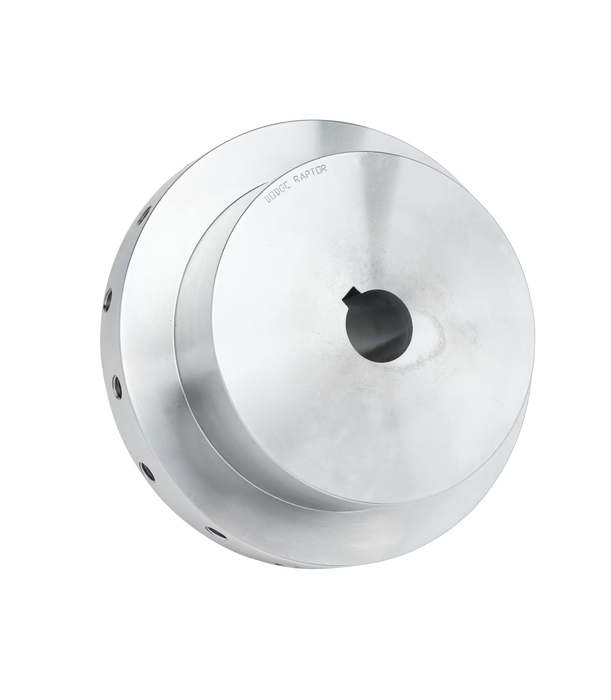 Dodge Raptor finished bore coupling hub - RAPTOR 10HSB 7/8"