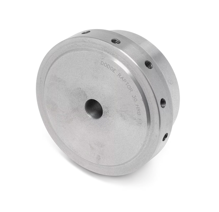 Dodge Raptor rough bore coupling hub - RAPTOR 100HRB
