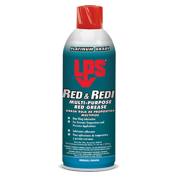 16 Oz. Grease Lubricant 