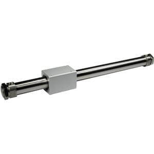 25A-CY3B40-600 CY3, Magnet Coupled Rodless Cylinder