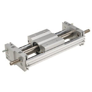 CY1S20-150Z-M9BWMDPC CY1S, Magnet Coupled Rodless Cylinder