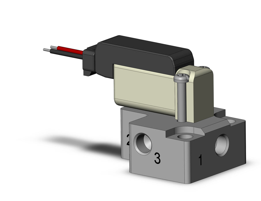 S070B-5BC-M5-X50 SOLENOID VALVE