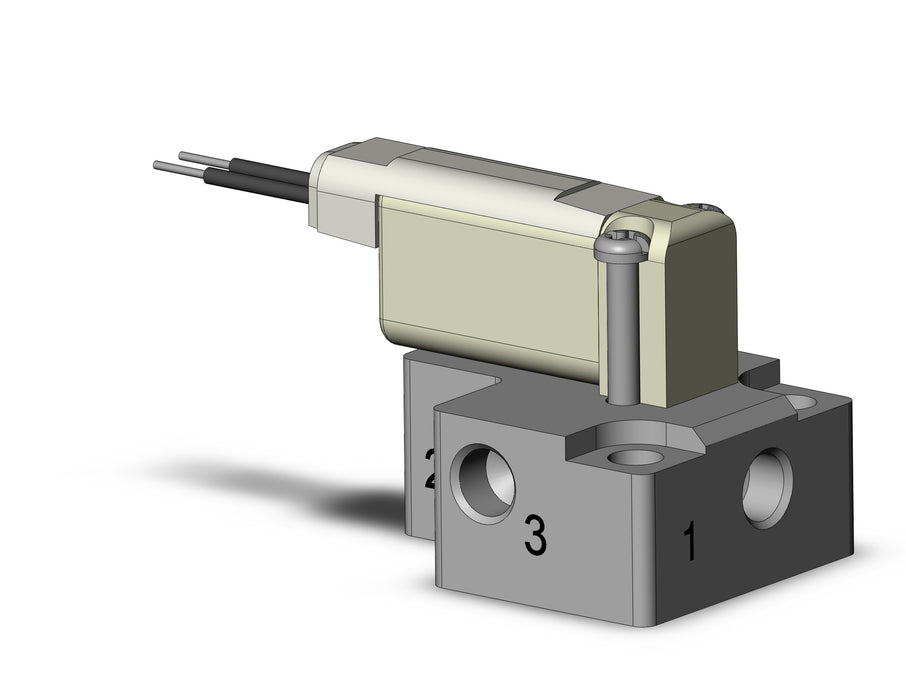 S070B-5BG-M5 SOLENOID VALVE