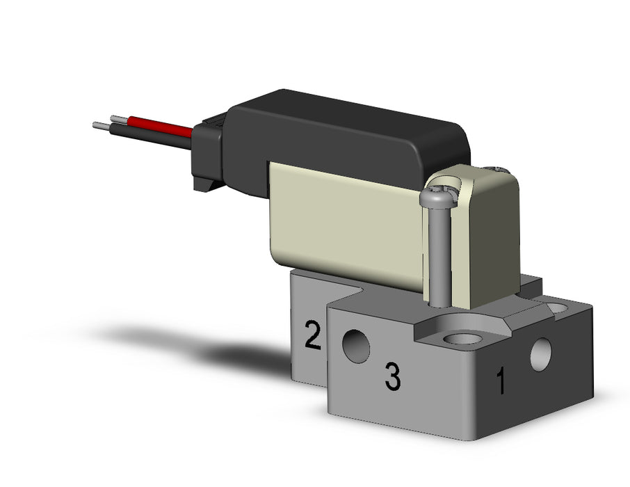 S070B-5DC-M3 SOLENOID VALVE