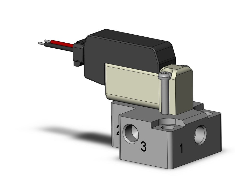 S070B-5EC-M5 SOLENOID VALVE