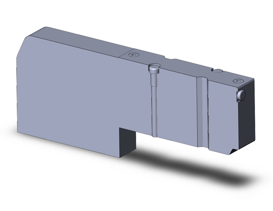 S0711R-5 Plug-In Type 5 Port Solenoid Valve