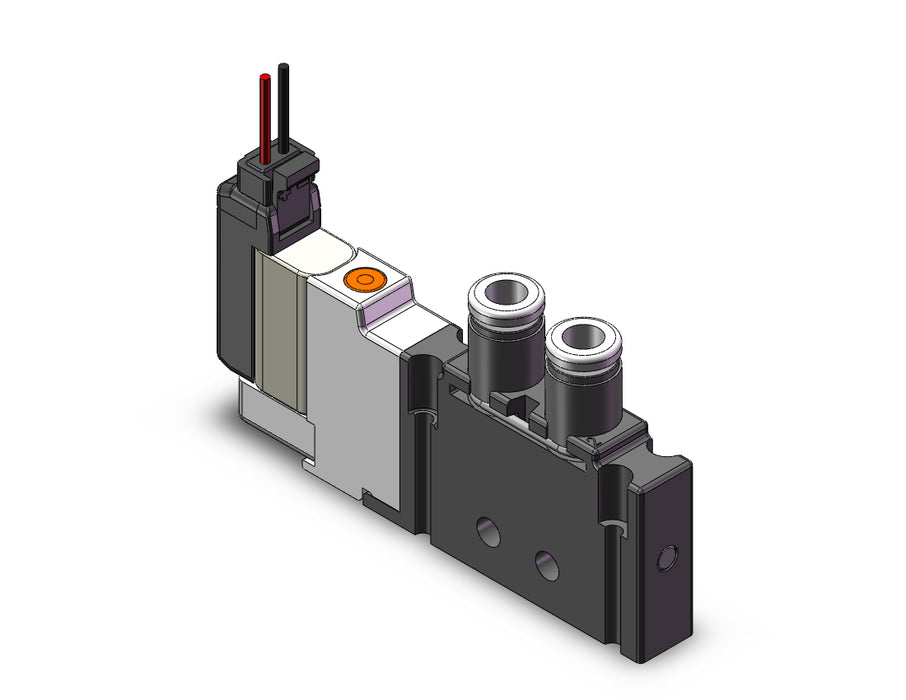 S0712-5M-C4 Plug Lead Type 5 Port Solenoid Valve